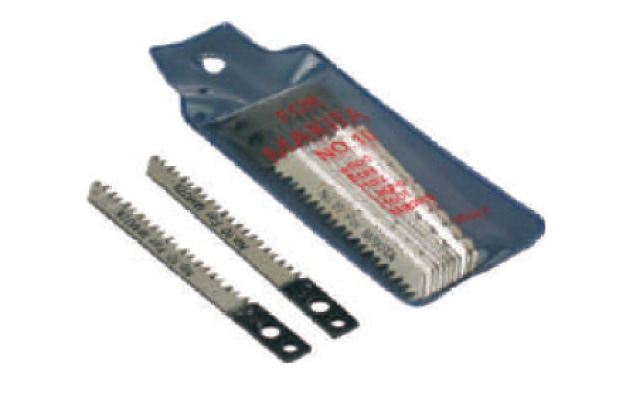 NO10 JIG SAW BLADE