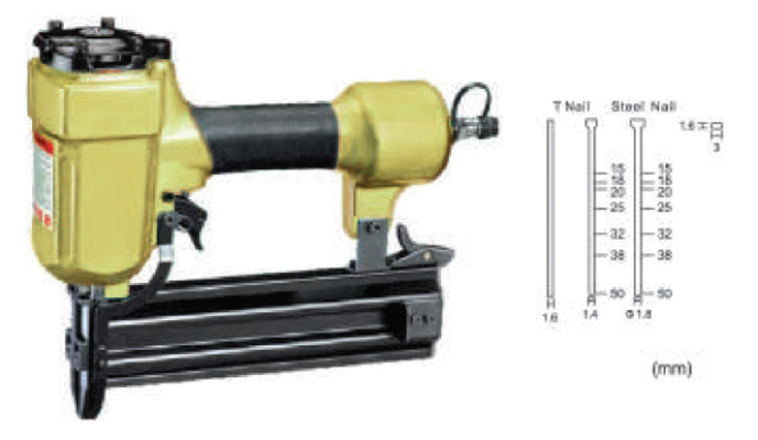 FST50 AIR TOOL