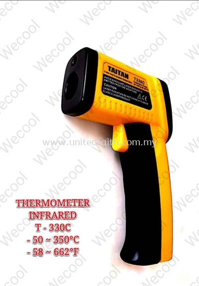 TAITAN T330C Infrared Handheld Thermometer