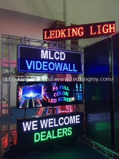 LED Screen & LED Panel Malaysia