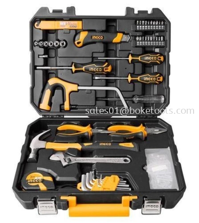 (AVAILABLE IN PIONEER BRANCH) INGCO HKTHP21171 117Pcs Tools Set