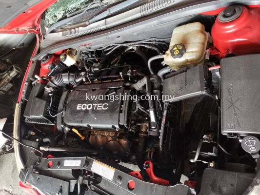 Chevrolet Cruez 1.8 engine