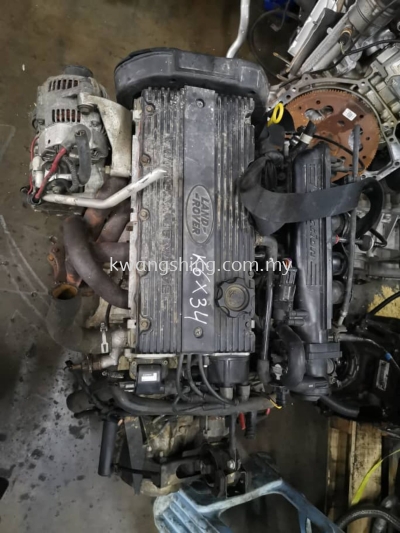 Land Rover Freelander 1.8 Engine