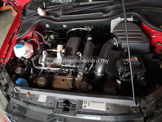 Volkswagen polo 1.2 Engine