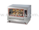 D33 Gas Electric Chicken Rotisseries Bar & Snack Equipment