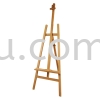 Wooden Easel 65 Exhibition Equipments Office Equipment