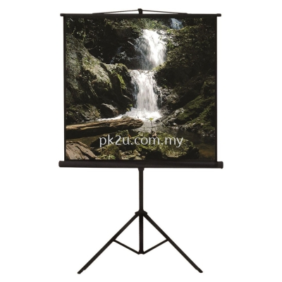 Tripod Screen