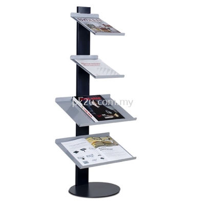 Quattro Magazine Rack