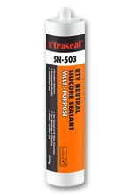 SN-503 MULTI-PURPOSE NEUTRAL SILICONE SEALANT