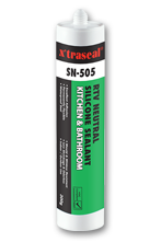 SN-505 KITCHEN & BATHROOM SEALANT