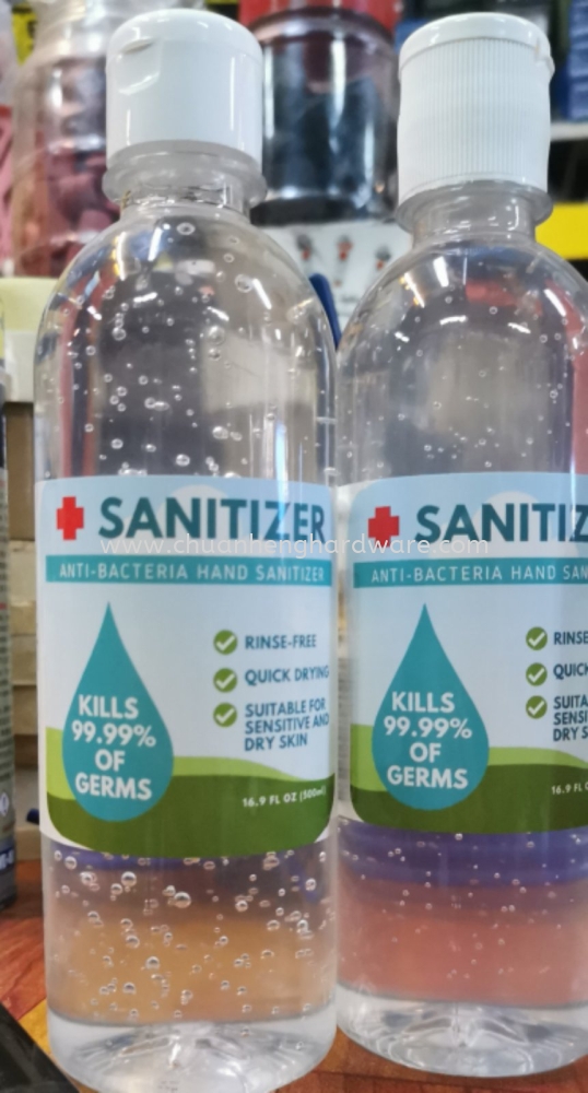 Hand sanitizer 500ml 