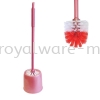 Toilet Brush with Holder (386) Brush Cleaning Supply