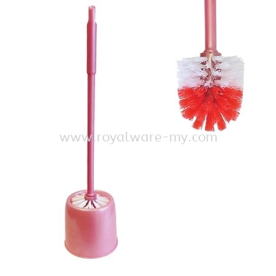 Toilet Brush with Holder (386)