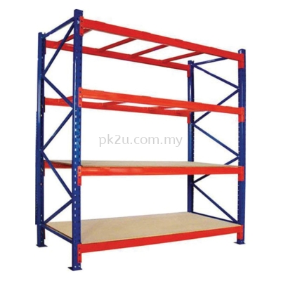 Medium Duty Boltless Racking