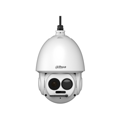 TPC-PT8620A-TB. Dahua Thermal Network Hybrid Pan & Tilt Camera