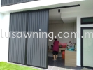 Sliding door @Jalan Anggerik, Seksyen 21, Shah Alam, Selangor  Grill Door