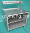 Stainless Steel Tea Counter ׸ֳ̨ Tea Counter Stainless Steel Fabrications