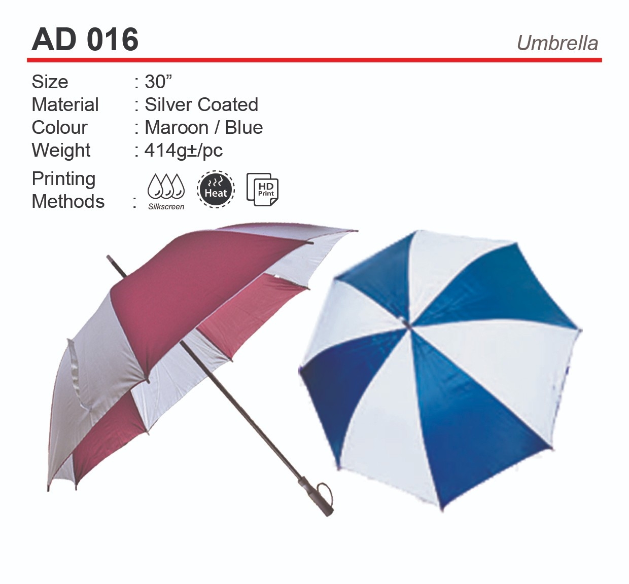 AD016  Umbrella (A)