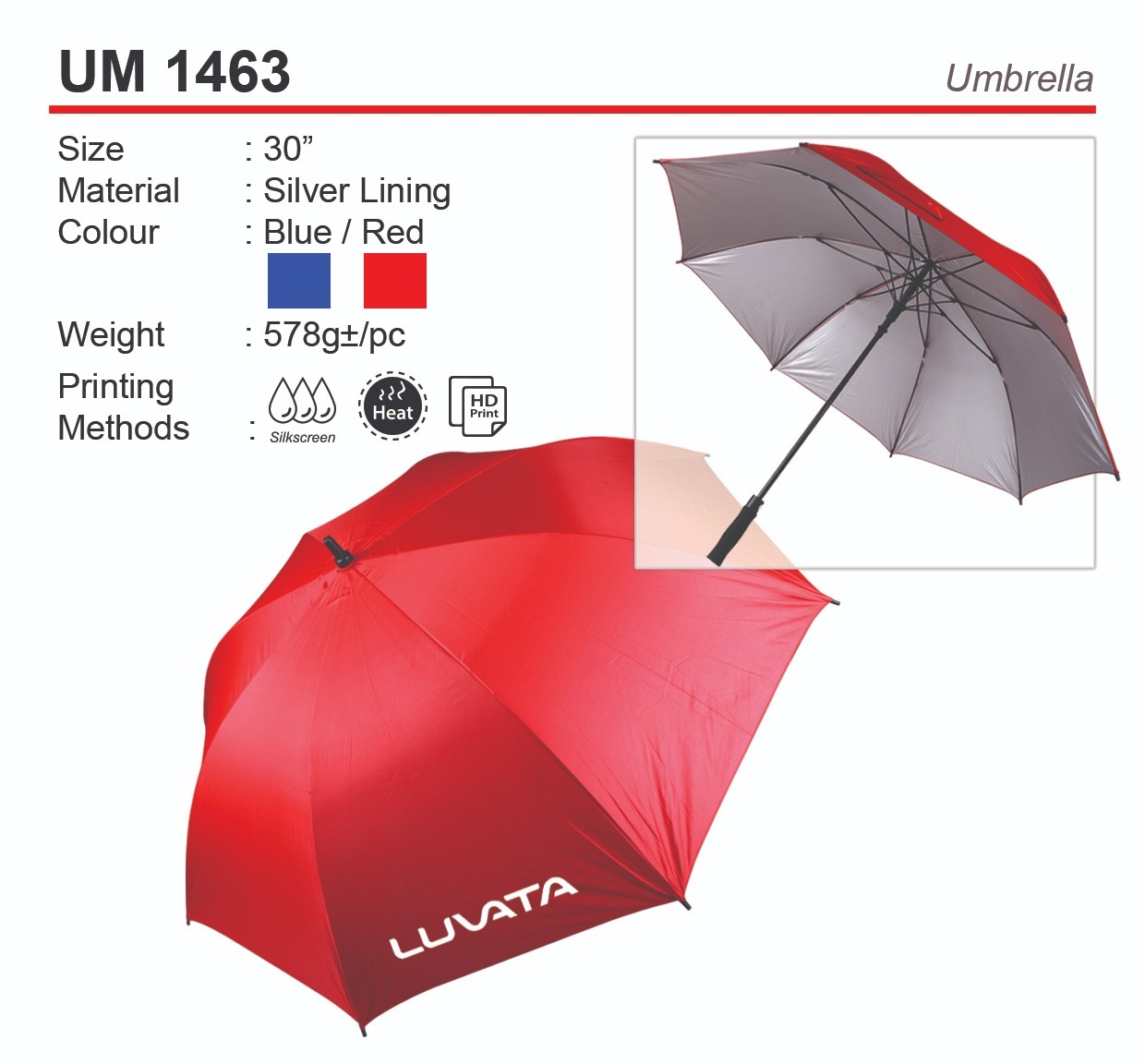 UM1463  Umbrella (A)