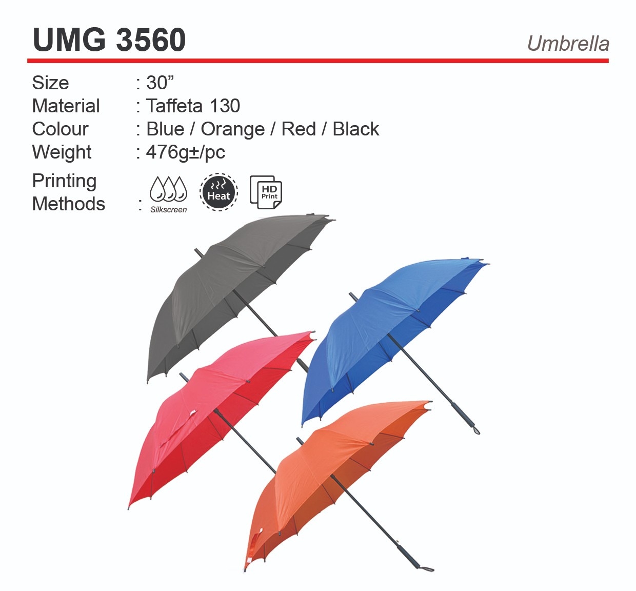UM3560  Umbrella (A)