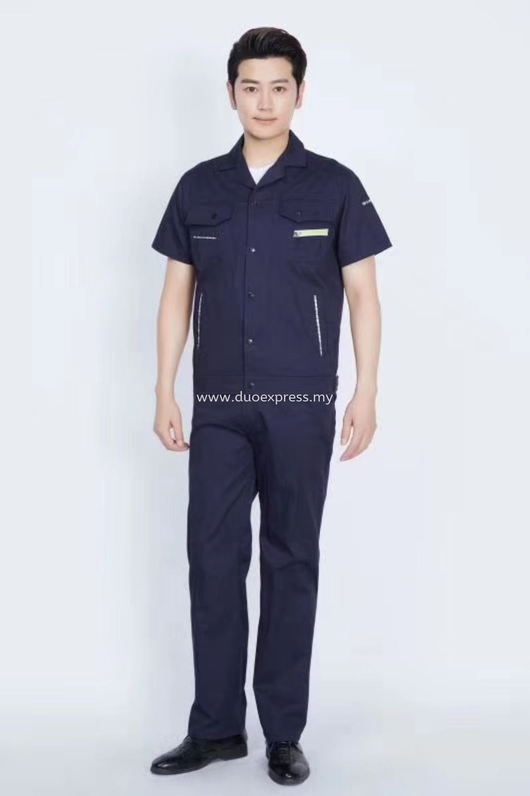 Factory Worker Shirt & Pants