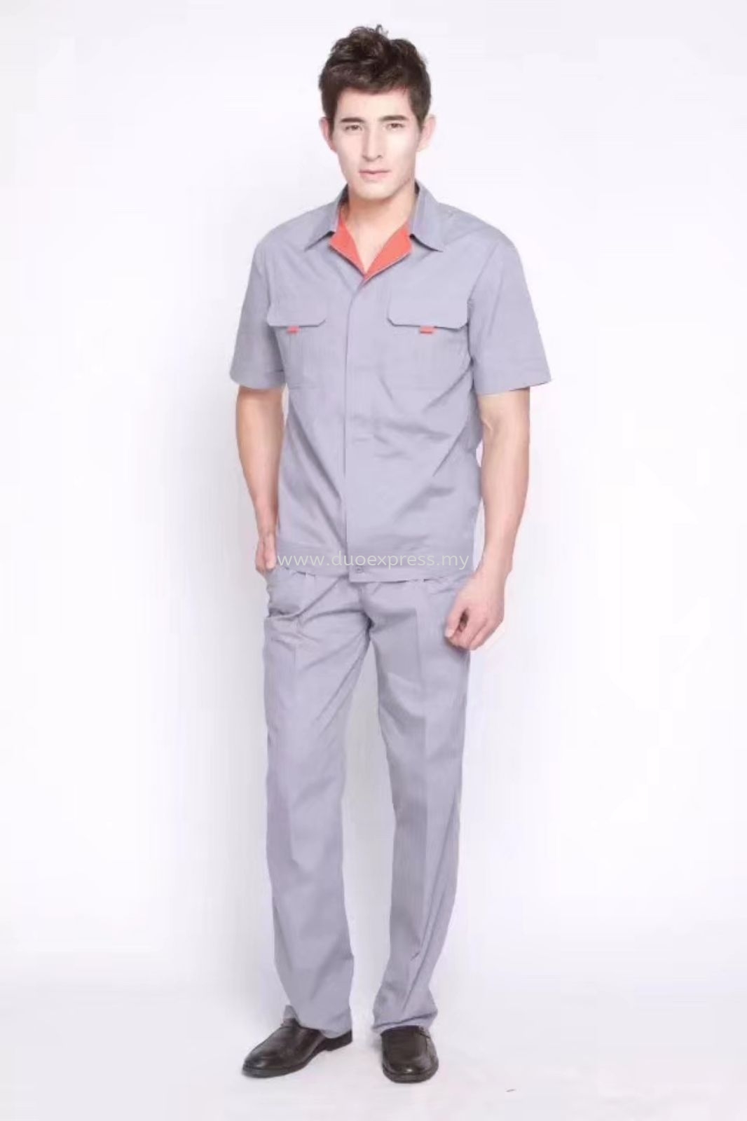 Factory Worker Shirt & Pants