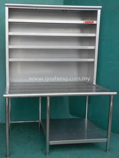 Stainless Steel Tea Counter ׸ֳ̨