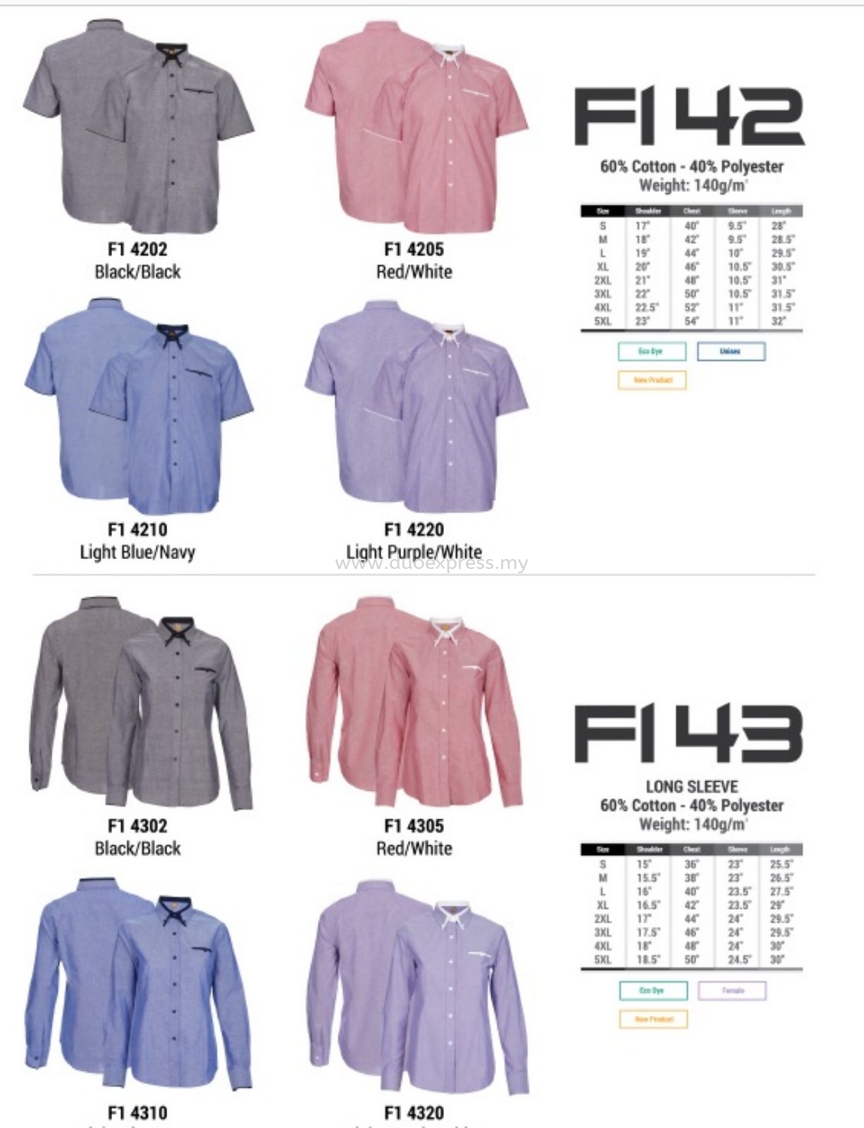 F1 Corporate Shirt 