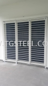  Door Grill & Swing Door