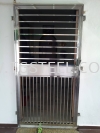  Door Grill & Swing Door