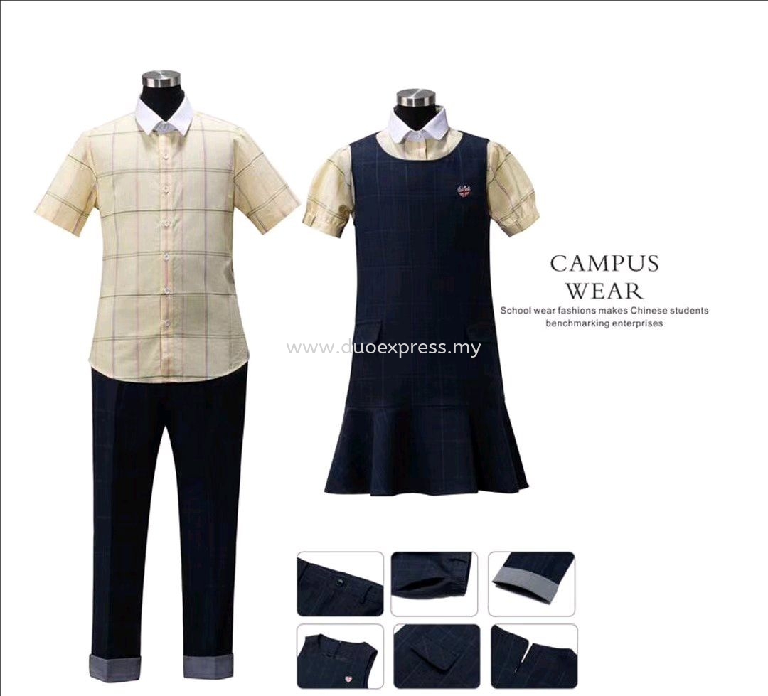 School Uniform KL PJ nearme