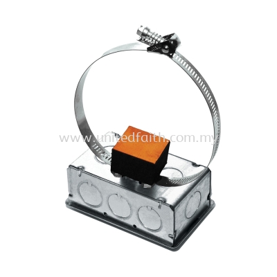 Non-Intrusive Pipe Mount Temperature Sensors NSA-PIPE Part Numbers NSA-A:CP-S10-4X NSA-HH:CP-S10-GD-C