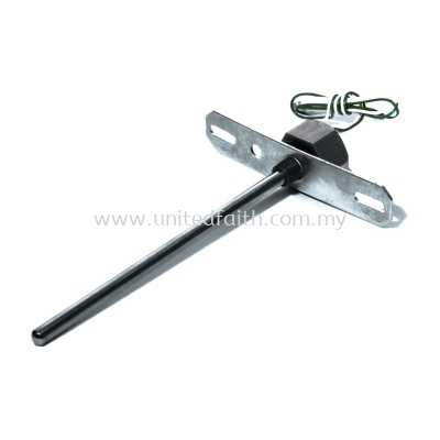 Duct Mounted Temperature Sensors NSA-DUCT-NO-BOX Part Numbers NSA-A:CP-DO-4-10CL2P NSA-A:CP-DO-8-10CL2P