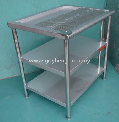 Stainless Steel Tea Counter ׸ֳ̨