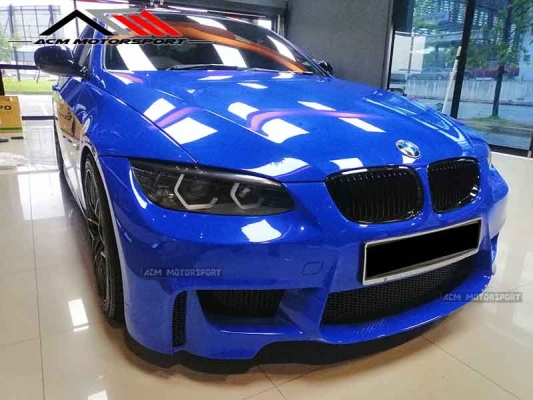 BMW E92 1M bodykit 