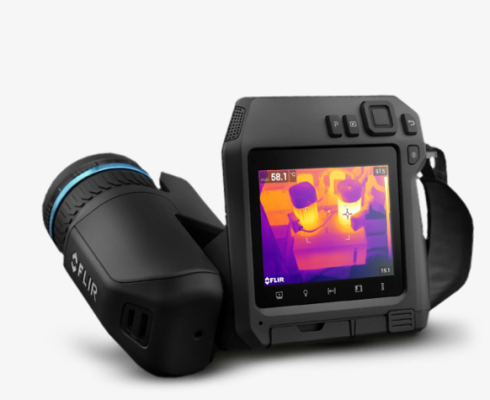 FLIR T530 Professional Thermal Camera