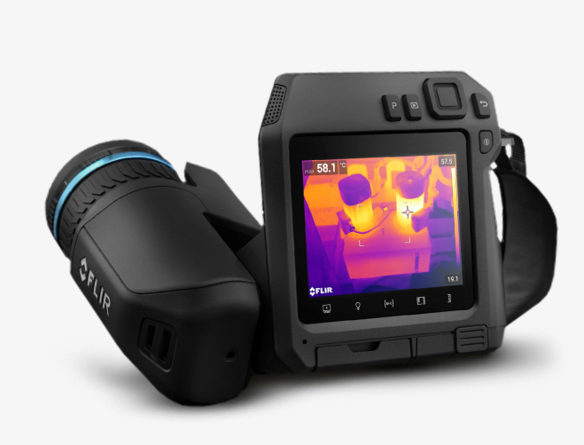 FLIR T540 Professional Thermal Camera