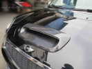 Mini Cooper R56 Duell AG bonnet Carbon scoop  Cooper S R56 Mk II  Mini