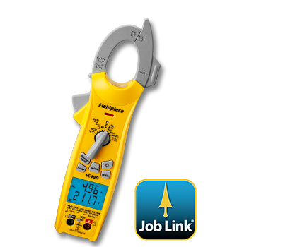 SC480 WIRELESS POWER CLAMP METER