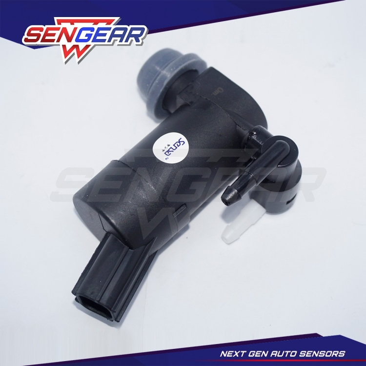 Ford Fiesta Wiper Tank Motor