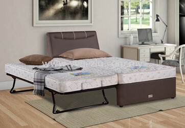 Multi Option 3 (5-in-1) Bed Set