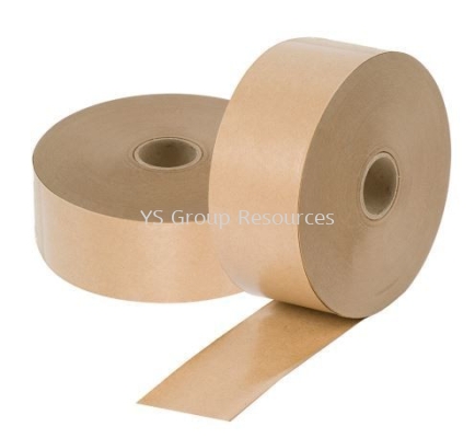 Gummed Paper Tape