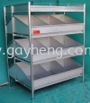 Stainless Steel Anchovies Display Rack ׸ֽչʾ Anchovies Display Supermarket & Fish Market