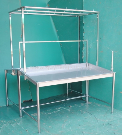 Stainless Steel Fruit & Vegetable Display׸ˮ߲չʾ