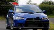 Mitsubishi Lancer Evo 10 X FQ400 bodykit Lancer - Evo x Mitsubishi