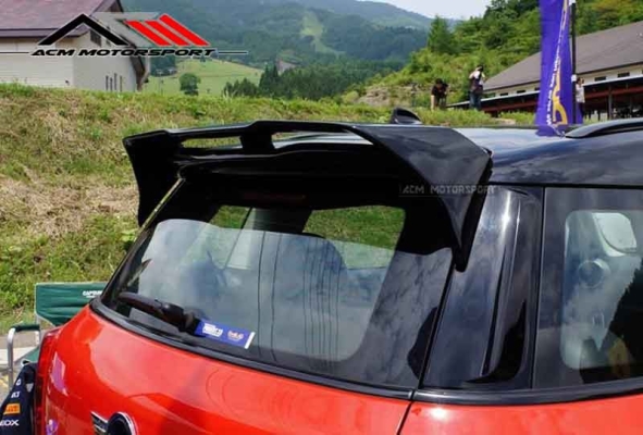 Mini Cooper R60 AG spoiler