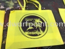 Non Wooven Bags Silkscreen Printing Non Woven Bag