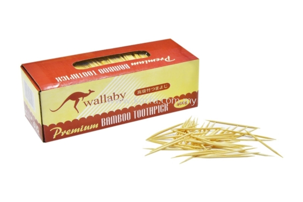 TOOTHPICK 400GM