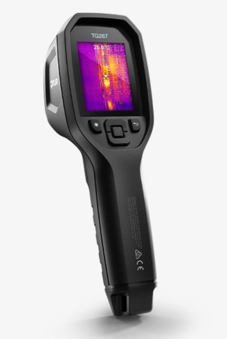 FLIR TG267 THERMAL CAMERA