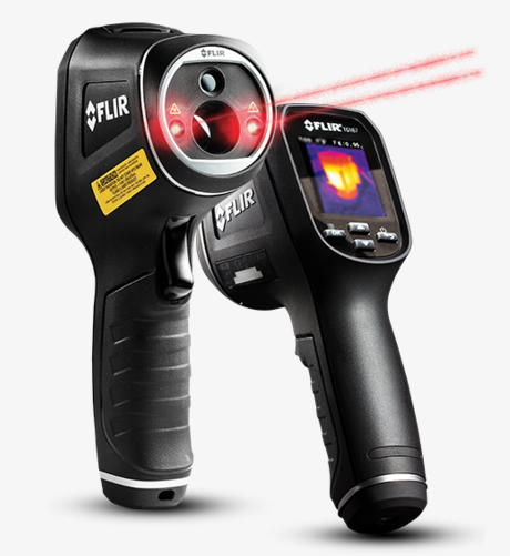 FLIR TG167 SPOT THERMAL CAMERA FOR ELECTRICAL